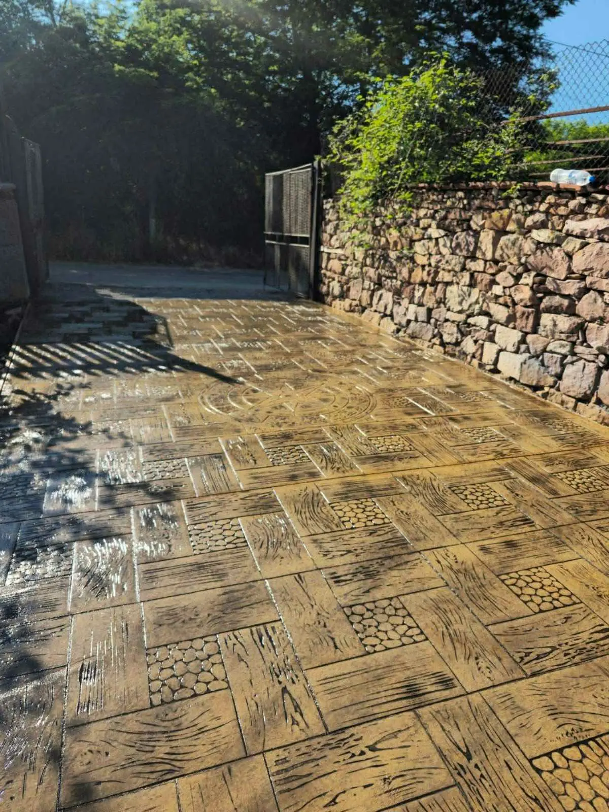 Подова подготовка и нивелация преди финишен слой